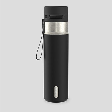 Black Contigo AutoPop bottle
